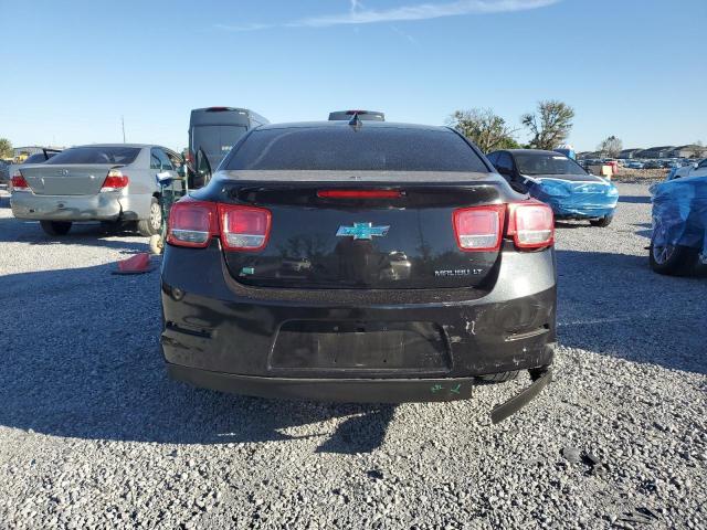 1G11C5SLXFF189934 - 2015 CHEVROLET MALIBU 1LT BLACK photo 6
