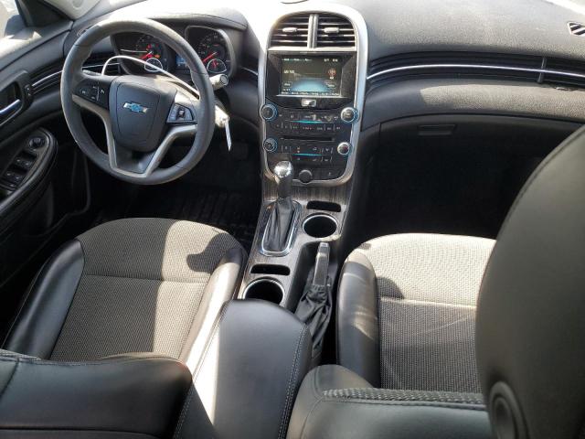 1G11C5SLXFF189934 - 2015 CHEVROLET MALIBU 1LT BLACK photo 8