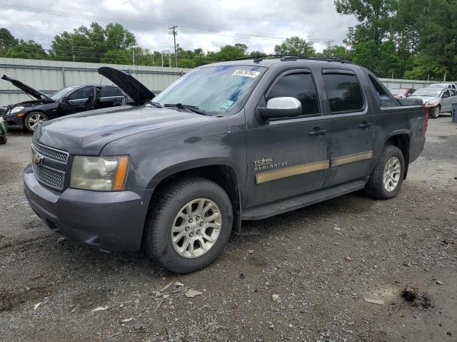 2011 CHEVROLET AVALANCHE LS, 