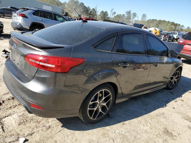 1FADP3F21GL227297 - 2016 FORD FOCUS SE CHARCOAL photo 3