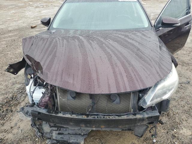 4T1BK1EB3EU123984 - 2014 TOYOTA AVALON BASE Tünd qırmızı foto 11