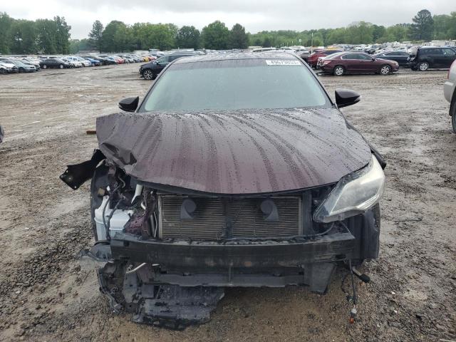 4T1BK1EB3EU123984 - 2014 TOYOTA AVALON BASE Tünd qırmızı foto 5