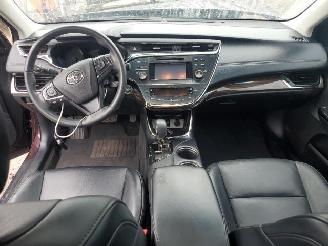 4T1BK1EB3EU123984 - 2014 TOYOTA AVALON BASE Tünd qırmızı foto 8