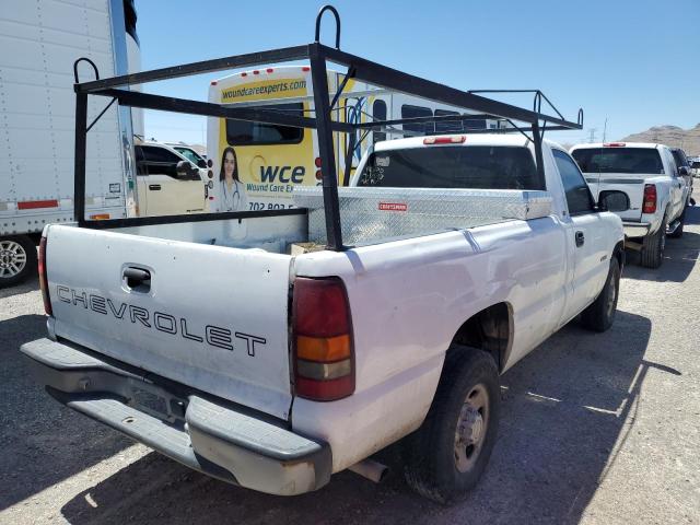 1GCGC24U4YE252685 - 2000 CHEVROLET SILVERADO C2500 WHITE photo 3