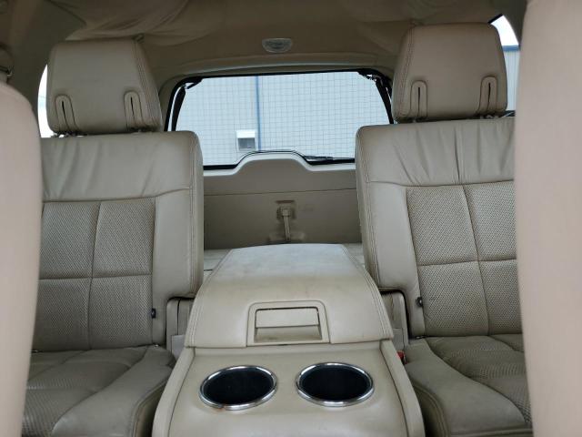 5LMJJ2J53AEJ04986 - 2010 LINCOLN NAVIGATOR 白色 照片 10
