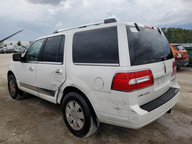 5LMJJ2J53AEJ04986 - 2010 LINCOLN NAVIGATOR 白色 照片 2