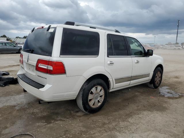 5LMJJ2J53AEJ04986 - 2010 LINCOLN NAVIGATOR 白色 照片 3