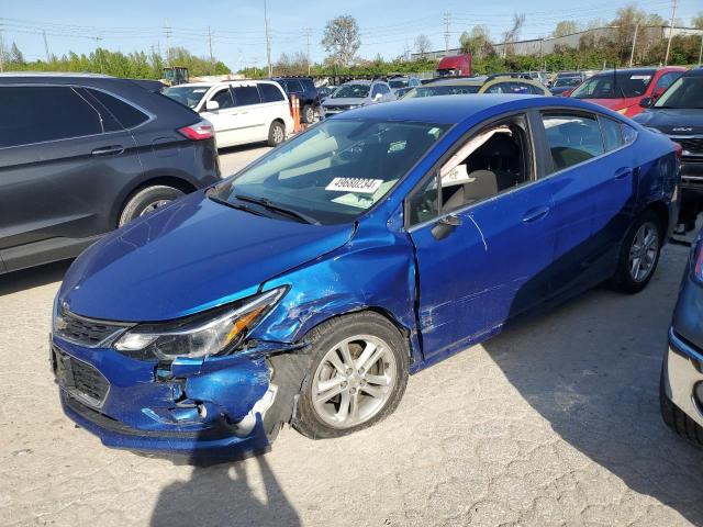 2016 CHEVROLET CRUZE LT, null