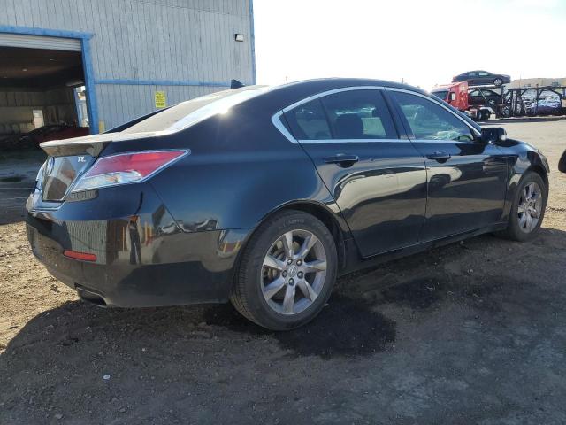 19UUA8F59DA012309 - 2013 ACURA TL TECH BLACK photo 3