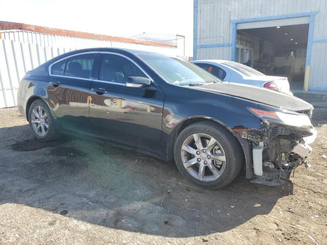 19UUA8F59DA012309 - 2013 ACURA TL TECH BLACK photo 4