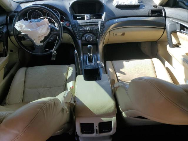 19UUA8F59DA012309 - 2013 ACURA TL TECH BLACK photo 8