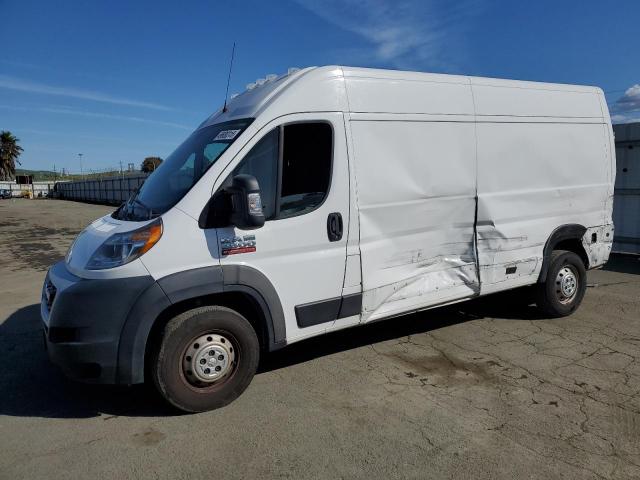 3C6TRVDGXKE551058 - 2019 RAM PROMASTER 2500 HIGH 白色 照片 1