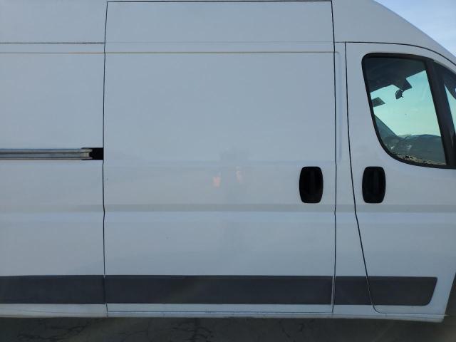 3C6TRVDGXKE551058 - 2019 RAM PROMASTER 2500 HIGH 白色 照片 10