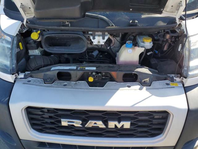 3C6TRVDGXKE551058 - 2019 RAM PROMASTER 2500 HIGH 白色 照片 11