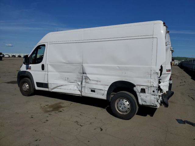 3C6TRVDGXKE551058 - 2019 RAM PROMASTER 2500 HIGH 白色 照片 2