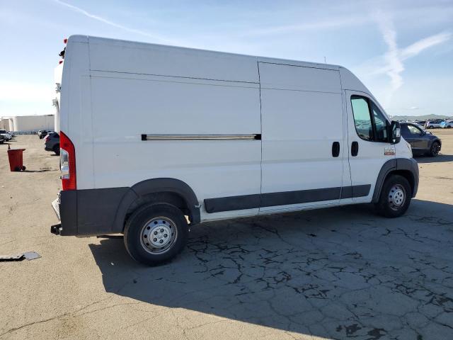 3C6TRVDGXKE551058 - 2019 RAM PROMASTER 2500 HIGH 白色 照片 3