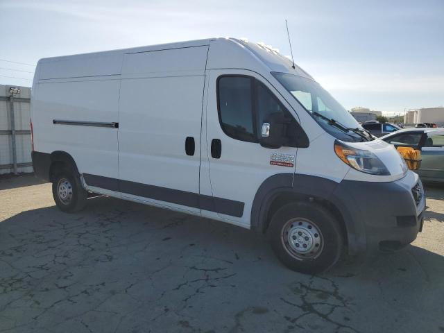 3C6TRVDGXKE551058 - 2019 RAM PROMASTER 2500 HIGH 白色 照片 4