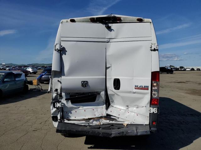 3C6TRVDGXKE551058 - 2019 RAM PROMASTER 2500 HIGH 白色 照片 6