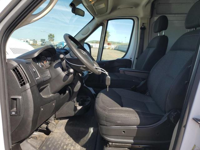 3C6TRVDGXKE551058 - 2019 RAM PROMASTER 2500 HIGH 白色 照片 7