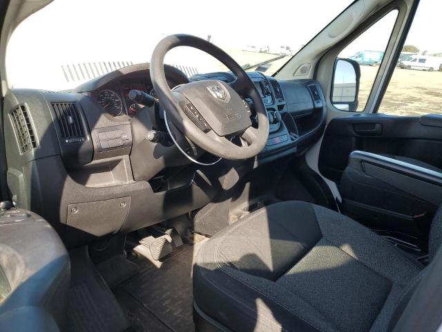 3C6TRVDGXKE551058 - 2019 RAM PROMASTER 2500 HIGH 白色 照片 8