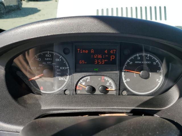 3C6TRVDGXKE551058 - 2019 RAM PROMASTER 2500 HIGH 白色 照片 9