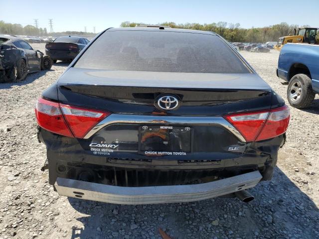 4T1BF1FKXHU447229 - 2017 TOYOTA CAMRY LE BLACK photo 6