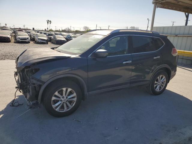 2016 NISSAN ROGUE S, null
