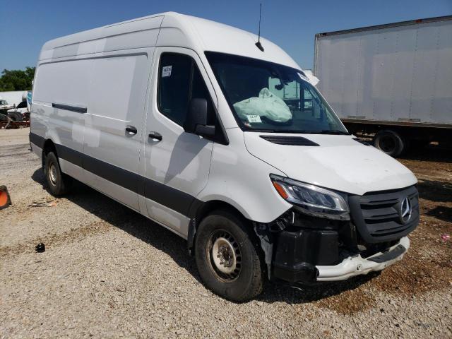 W1Y4DCHYXMT060868 - 2021 MERCEDES-BENZ SPRINTER 2500 WHITE photo 4