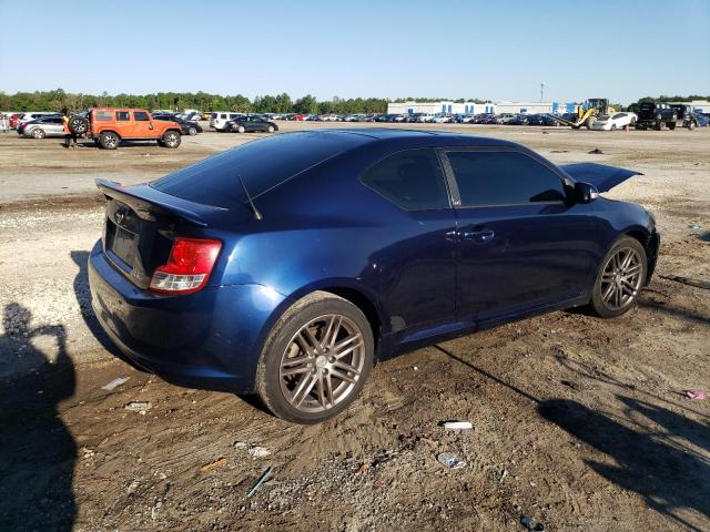 JTKJF5C79C3024026 - 2012 TOYOTA SCION TC BLUE photo 3