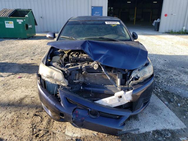 JTKJF5C79C3024026 - 2012 TOYOTA SCION TC 蓝色 照片 5