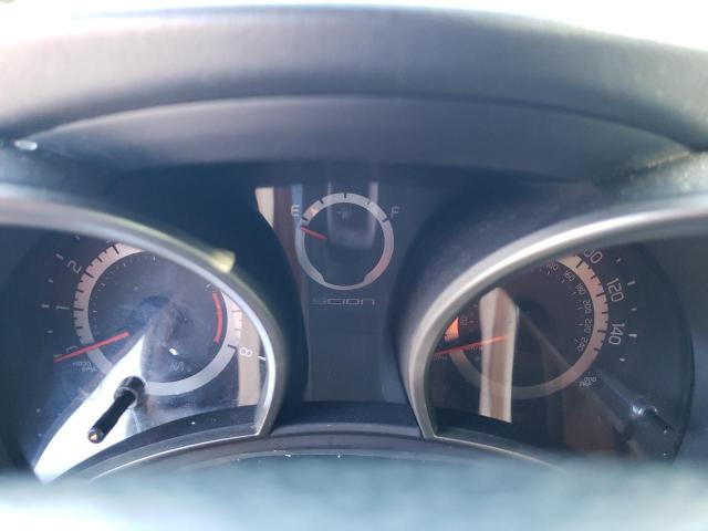 JTKJF5C79C3024026 - 2012 TOYOTA SCION TC 蓝色 照片 9