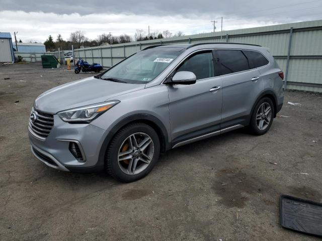 2017 HYUNDAI SANTA FE SE ULTIMATE, 