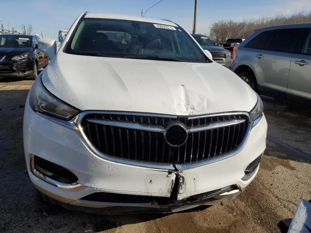 5GAERBKW7LJ115302 - 2020 BUICK ENCLAVE ESSENCE თეთრი ფოტო 5