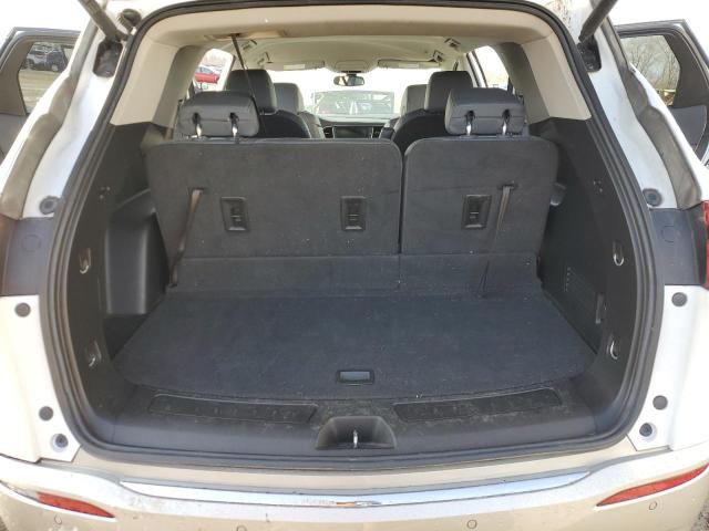 5GAERBKW7LJ115302 - 2020 BUICK ENCLAVE ESSENCE თეთრი ფოტო 6