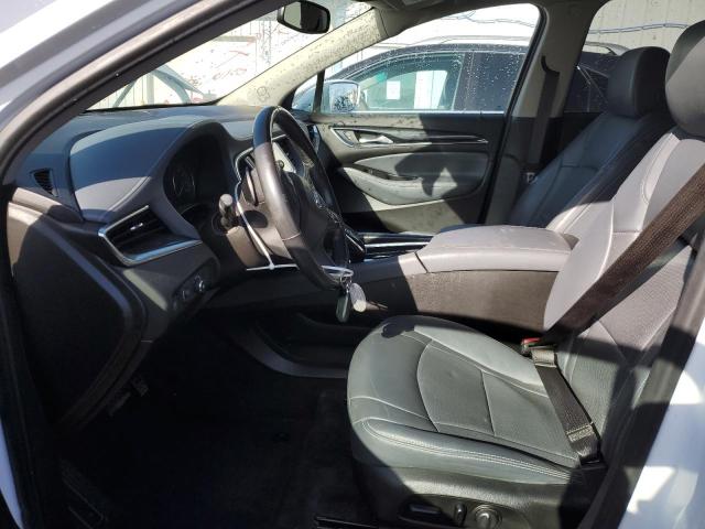 5GAERBKW7LJ115302 - 2020 BUICK ENCLAVE ESSENCE თეთრი ფოტო 7