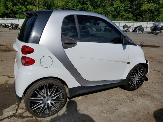 WMEEJ3BA4FK798950 - 2015 SMART FORTWO PURE WHITE photo 3