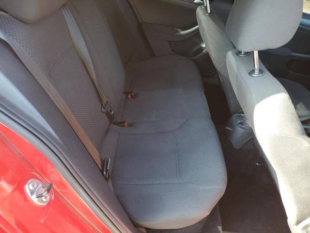 3VW2K7AJ6CM397814 - 2012 VOLKSWAGEN JETTA BASE أحمر صورة 10