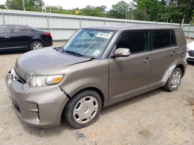 JTLZE4FE8DJ035196 - 2013 TOYOTA SCION XB 绿色 照片 1