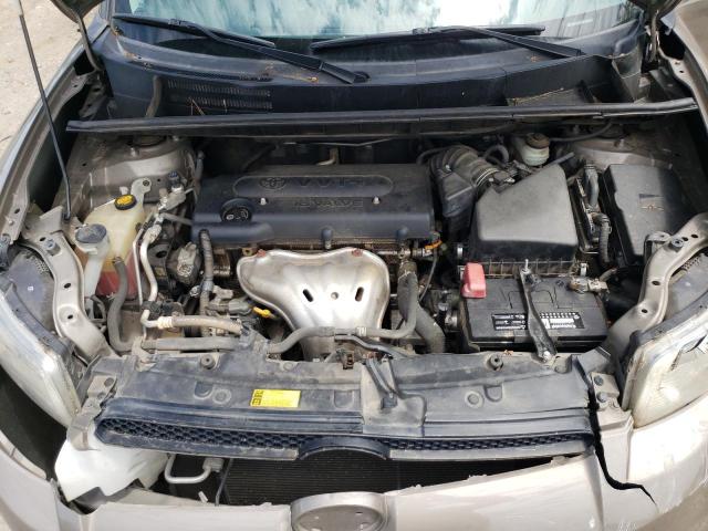 JTLZE4FE8DJ035196 - 2013 TOYOTA SCION XB 绿色 照片 12