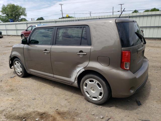 JTLZE4FE8DJ035196 - 2013 TOYOTA SCION XB 绿色 照片 2