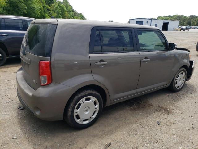 JTLZE4FE8DJ035196 - 2013 TOYOTA SCION XB 绿色 照片 3