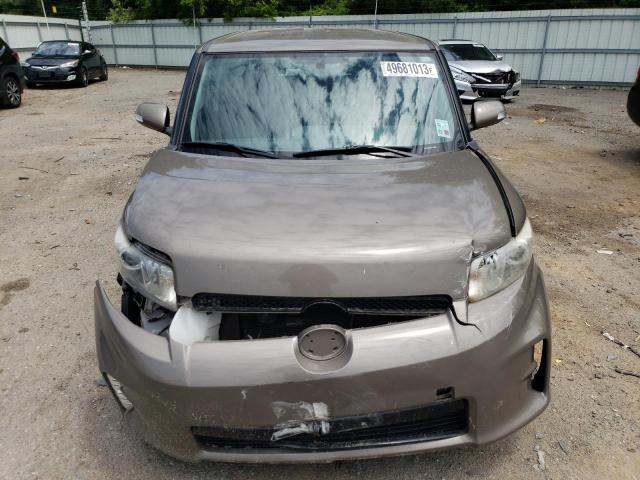 JTLZE4FE8DJ035196 - 2013 TOYOTA SCION XB 绿色 照片 5