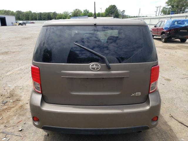 JTLZE4FE8DJ035196 - 2013 TOYOTA SCION XB 绿色 照片 6