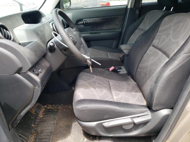 JTLZE4FE8DJ035196 - 2013 TOYOTA SCION XB 绿色 照片 7