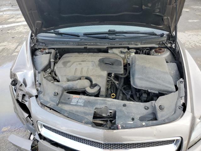 1G1ZC5E05CF240336 - 2012 CHEVROLET MALIBU 1LT 棕色 照片 11
