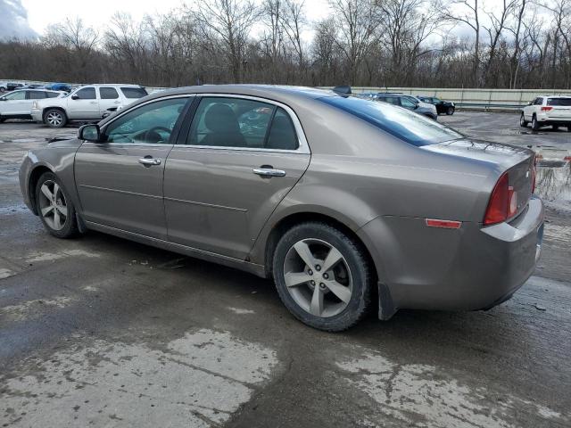 1G1ZC5E05CF240336 - 2012 CHEVROLET MALIBU 1LT 棕色 照片 2