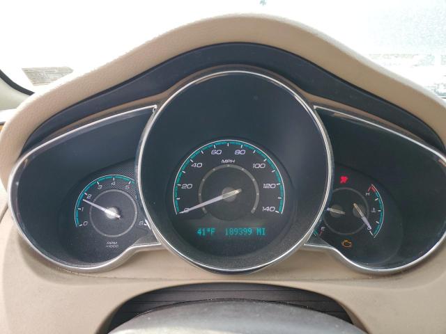 1G1ZC5E05CF240336 - 2012 CHEVROLET MALIBU 1LT 棕色 照片 9