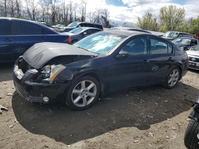 2006 NISSAN MAXIMA SE, 