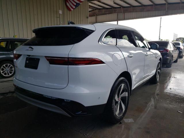 SADCJ2EX2MA667149 - 2021 JAGUAR F-PACE S WHITE photo 3