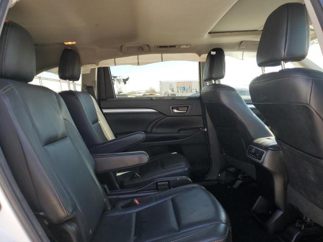 5TDJKRFHXGS309725 - 2016 TOYOTA HIGHLANDER XLE Ağ foto 11